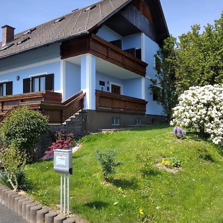Pension Maria Wallner Bad Gams Bagian luar foto