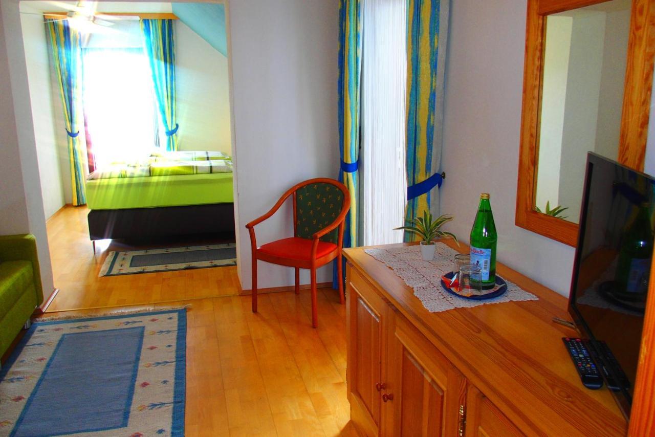 Pension Maria Wallner Bad Gams Bagian luar foto