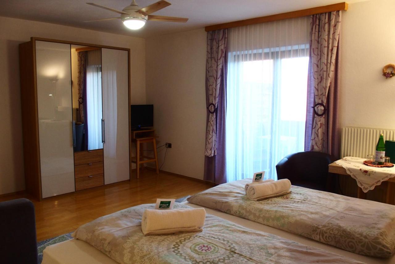Pension Maria Wallner Bad Gams Bagian luar foto