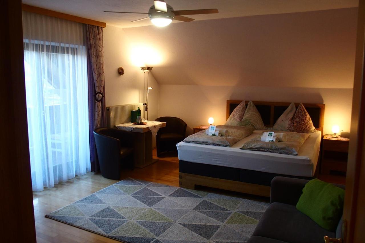 Pension Maria Wallner Bad Gams Bagian luar foto