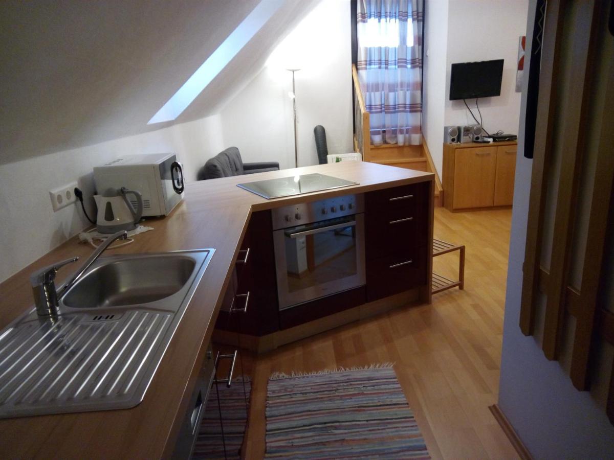 Pension Maria Wallner Bad Gams Bagian luar foto