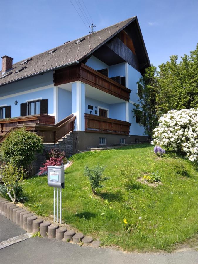 Pension Maria Wallner Bad Gams Bagian luar foto