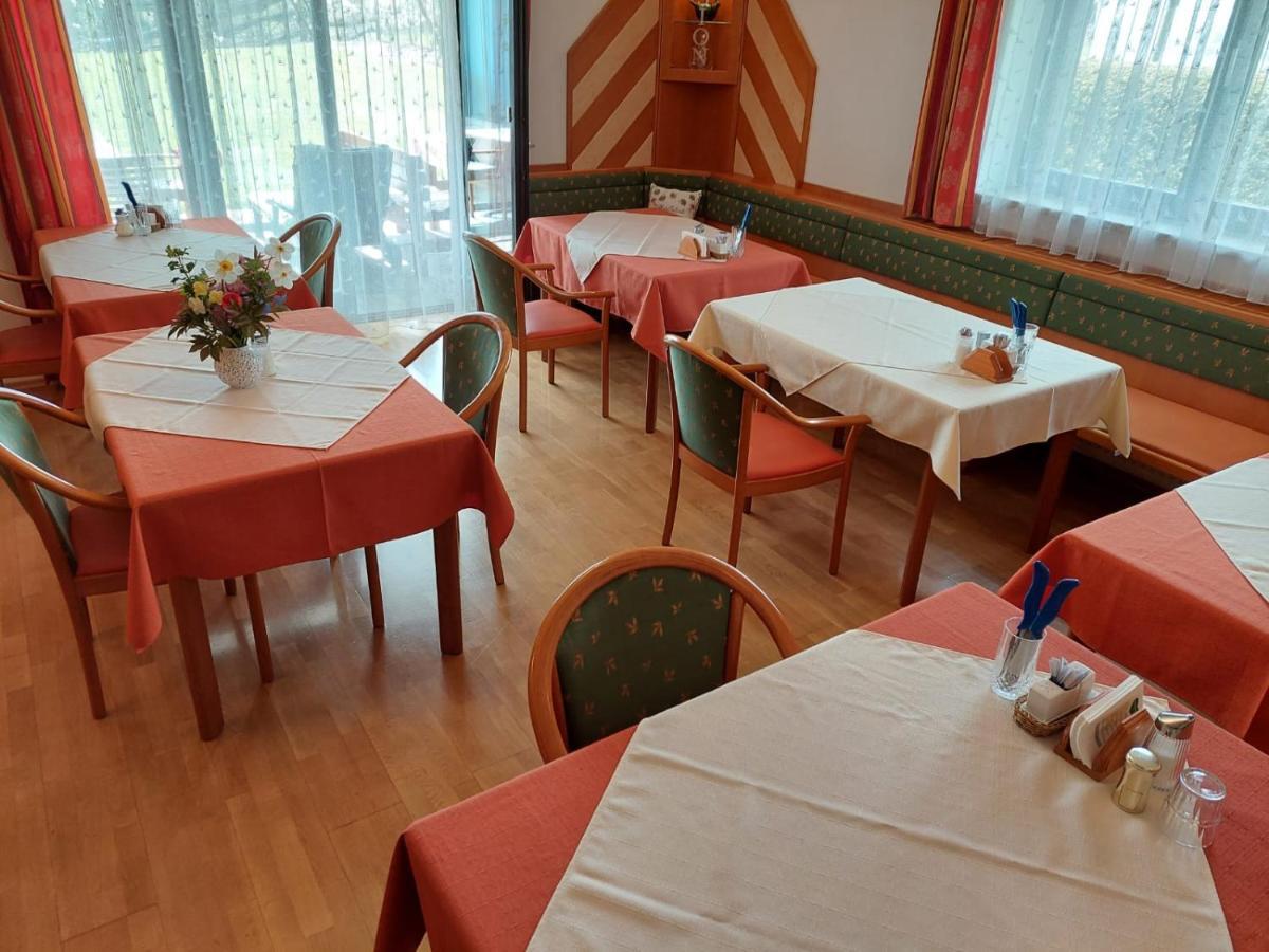 Pension Maria Wallner Bad Gams Bagian luar foto