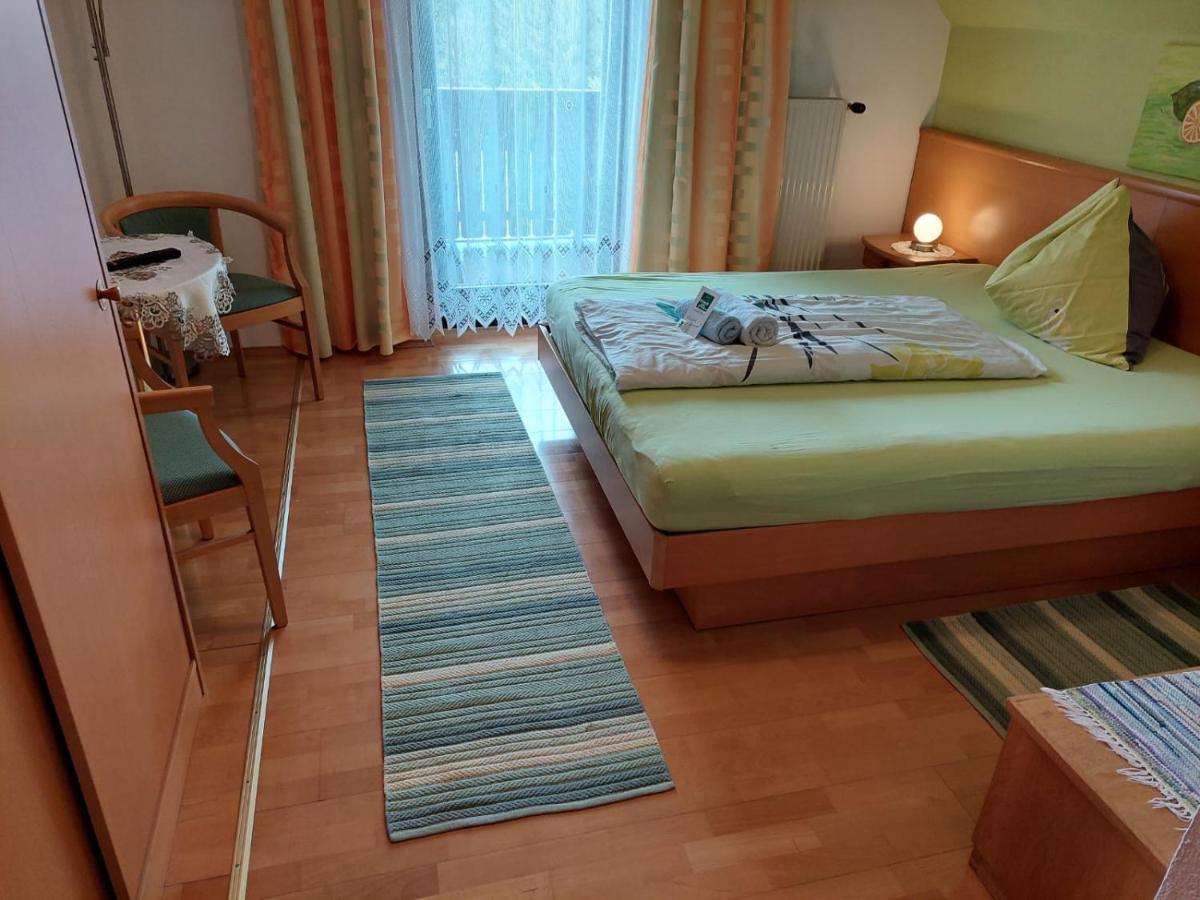 Pension Maria Wallner Bad Gams Bagian luar foto
