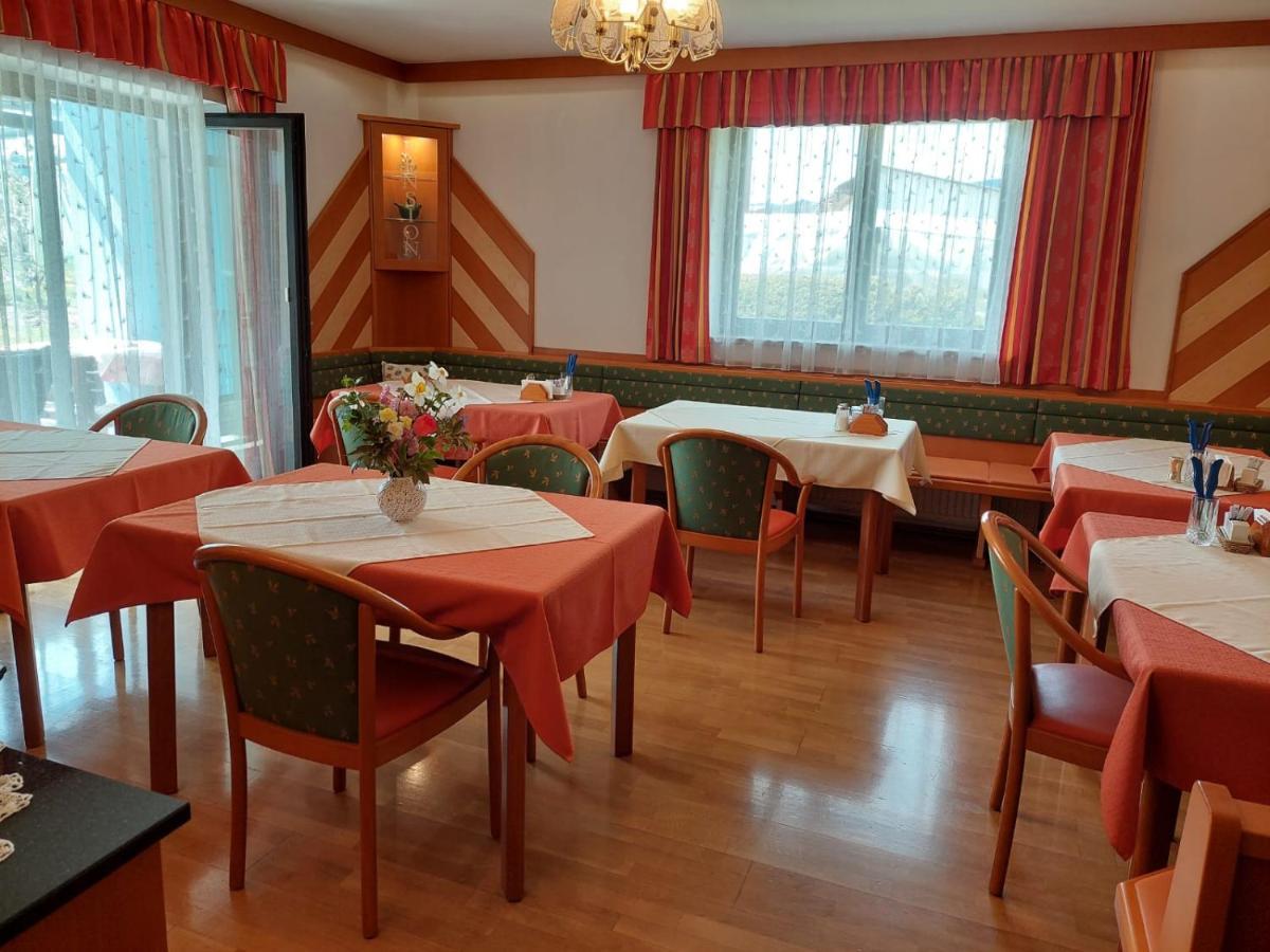Pension Maria Wallner Bad Gams Bagian luar foto