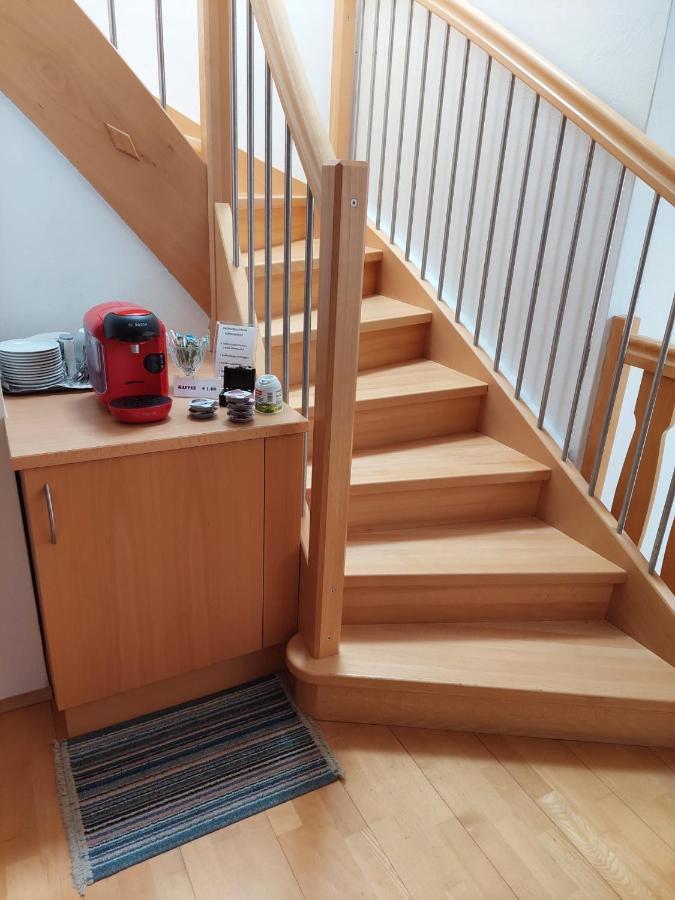 Pension Maria Wallner Bad Gams Bagian luar foto