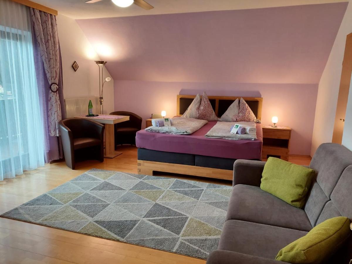 Pension Maria Wallner Bad Gams Bagian luar foto