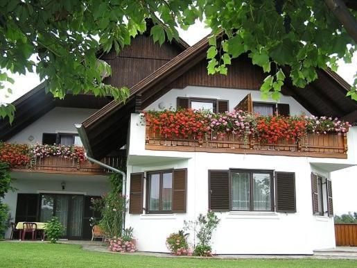 Pension Maria Wallner Bad Gams Bagian luar foto