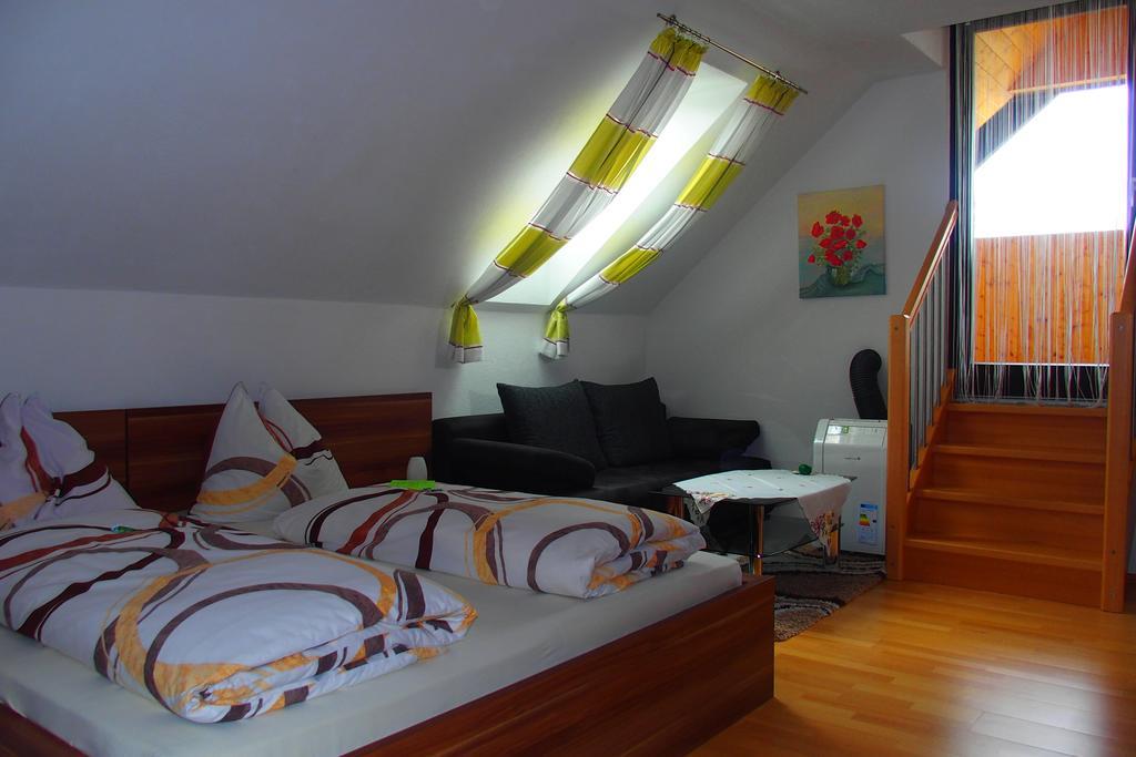 Pension Maria Wallner Bad Gams Bagian luar foto