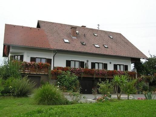 Pension Maria Wallner Bad Gams Bagian luar foto