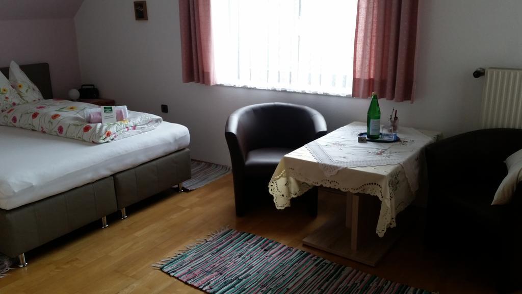 Pension Maria Wallner Bad Gams Bagian luar foto