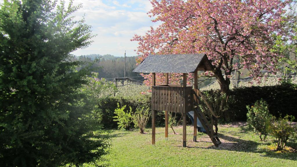 Pension Maria Wallner Bad Gams Bagian luar foto